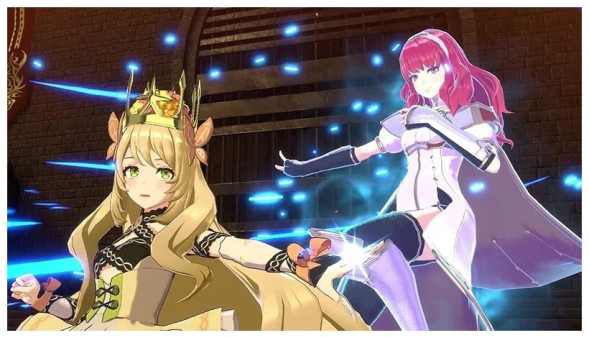 Игра Fire Emblem Engage [Nintendo Switch, английский язык] в Мытище