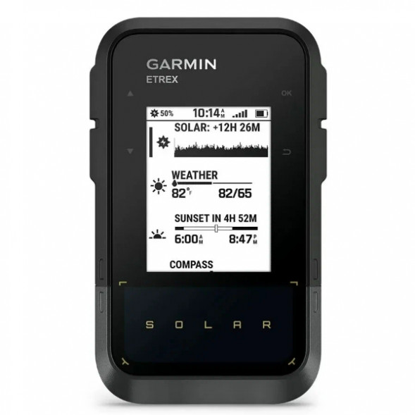 Туристический навигатор Garmin Etrex Solar 010-02782-00 в Мытище