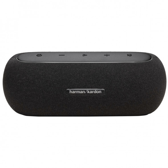 Портативная акустика Harman Kardon Luna, чёрный в Мытище