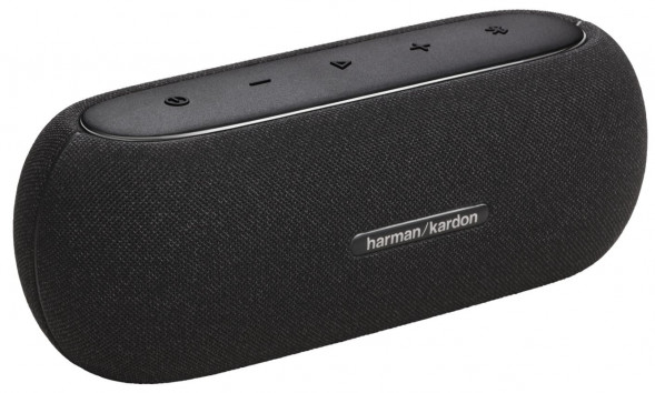 Портативная акустика Harman Kardon Luna, чёрный в Мытище