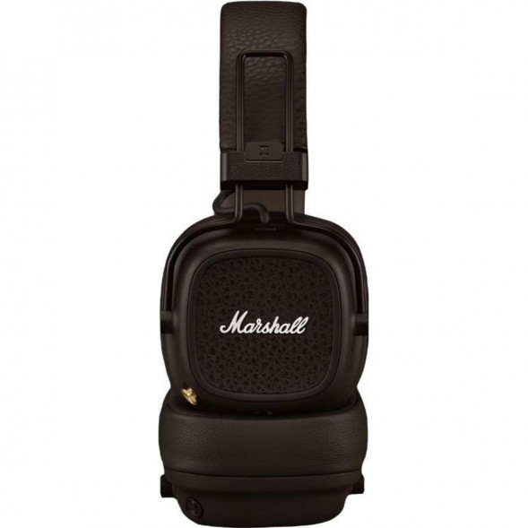 Беспроводные наушники Marshall Major V, коричневый в Мытище