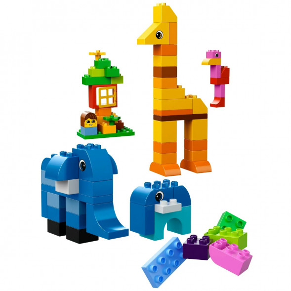 Конструктор LEGO DUPLO 10557 Гигантская башня в Мытище
