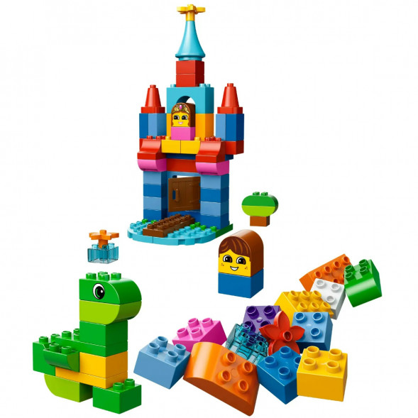 Конструктор LEGO DUPLO 10557 Гигантская башня в Мытище