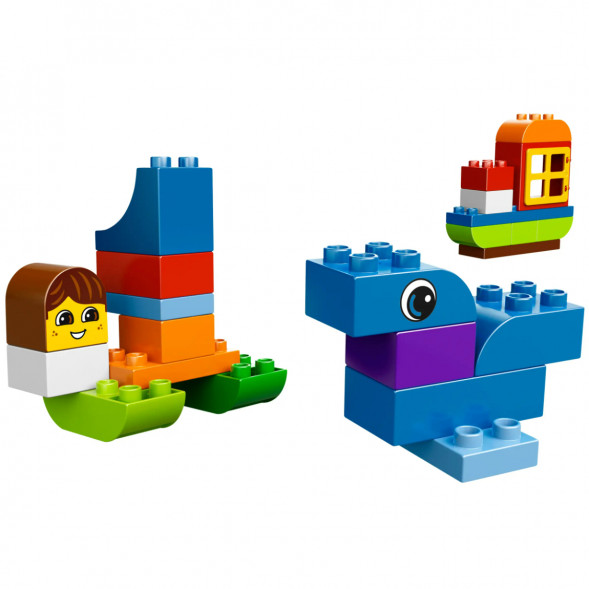 Конструктор LEGO DUPLO 10557 Гигантская башня в Мытище