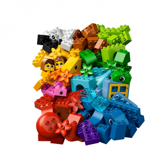 Конструктор LEGO DUPLO 10557 Гигантская башня в Мытище