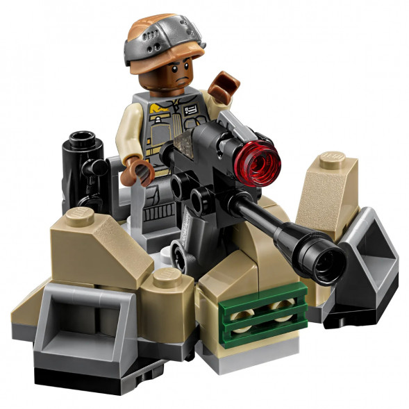 Конструктор LEGO Star Wars 75164 Боевой набор Повстанцев в Мытище