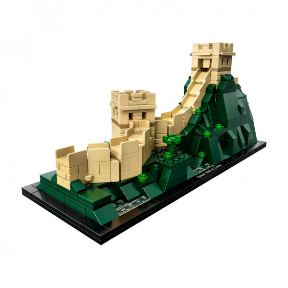 Конструктор LEGO Architecture 21041 Великая Китайская стена в Мытище