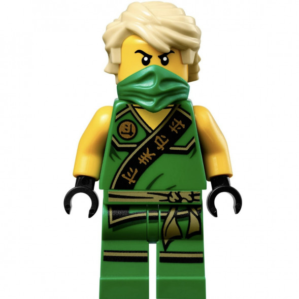 Конструктор LEGO Ninjago 70755 Тропический багги зелёного ниндзя в Мытище