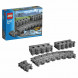 Конструктор LEGO City Trains 7499 Гибкие пути в Мытище