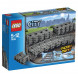 Конструктор LEGO City Trains 7499 Гибкие пути в Мытище