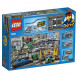 Конструктор LEGO City Trains 7499 Гибкие пути в Мытище