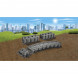 Конструктор LEGO City Trains 7499 Гибкие пути в Мытище
