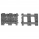 Конструктор LEGO City Trains 7499 Гибкие пути в Мытище