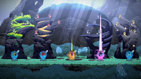 Игра Astral Ascent [Nintendo Switch, английская версия] в Мытище
