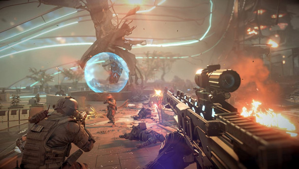 Игра Killzone: Shadow Fall (PlayStation Hits)[PS4, русская версия] в Мытище