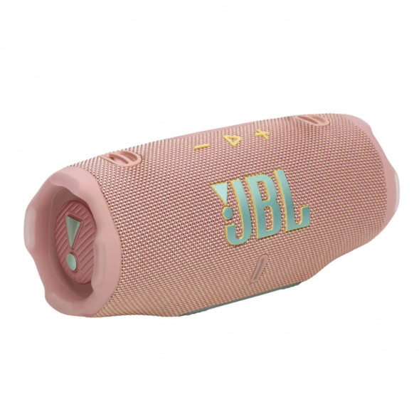 Портативная акустика JBL Charge 6, розовый в Мытище