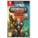 Игра Oddworld Collection [Nintendo Switch, русские субтитры] в Мытище