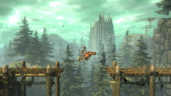 Игра Oddworld Collection [Nintendo Switch, русские субтитры] в Мытище