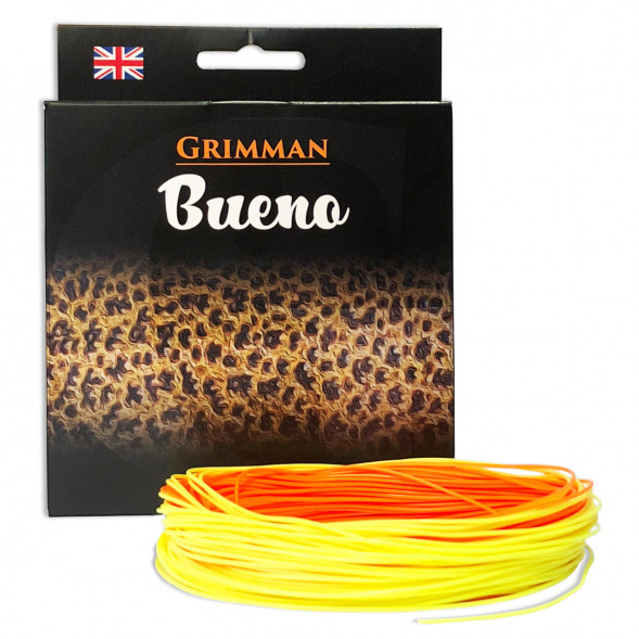 Рыболовная леска Grimman Bueno WF 6 Floating WF6F в Мытище