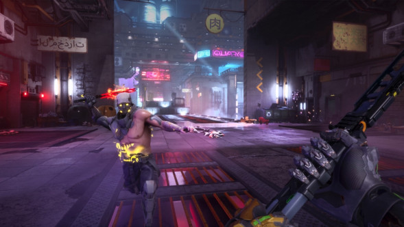 Игра Ghostrunner II [PS5, русские субтитры] в Мытище