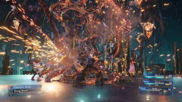 Игра Final Fantasy VII Remake Intergrade. Day One Edition [Nintendo Switch 2, английская версия] в Мытище