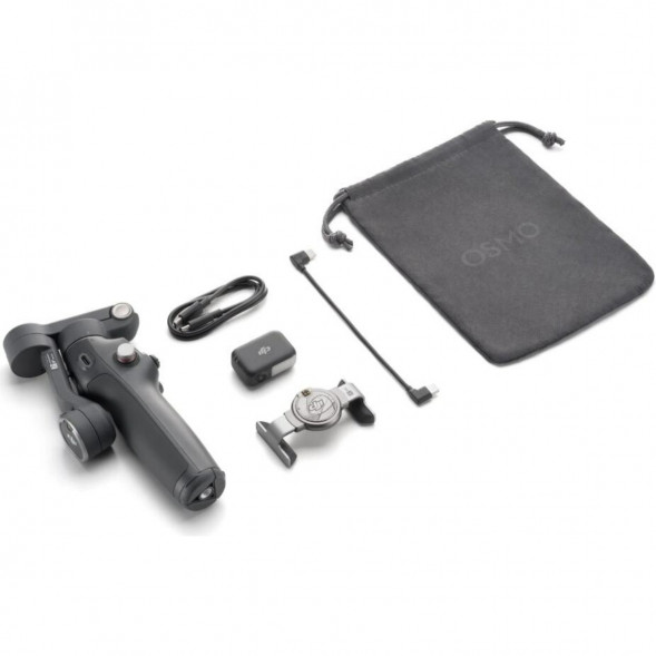 Электрический стабилизатор DJI Osmo Mobile 8 в Мытище