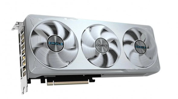 Видеокарта Gigabyte RTX 5070 EAGLE OC ICE SFF 12G, 12 Гб GDDR7 в Мытище