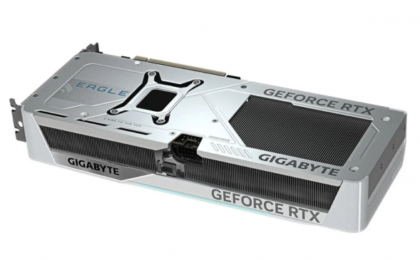 Видеокарта Gigabyte RTX 5070 EAGLE OC ICE SFF 12G, 12 Гб GDDR7 в Мытище