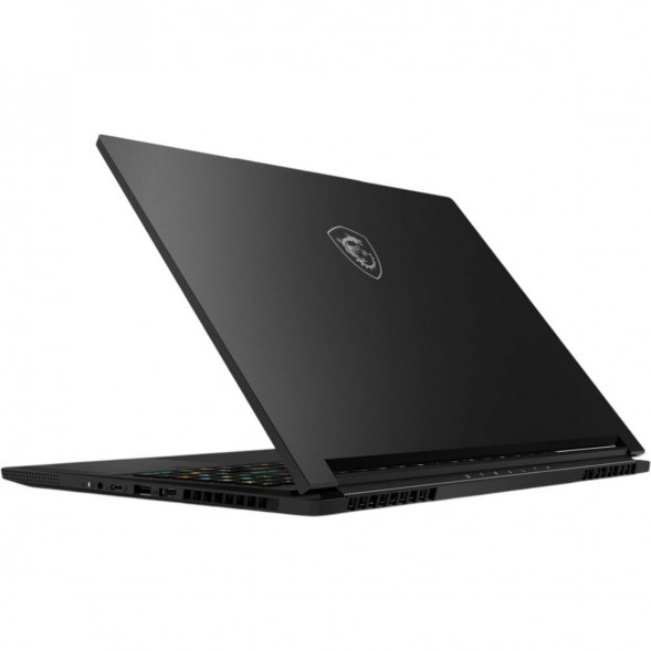 Ноутбук игровой MSI Stealth 16 AI A2HWGG-085XRU (16&amp;quot;, Intel Core Ultra 7, 32ГБ, 1ТБ SSD, RTX 5070, FreeDOS), черный в Мытище