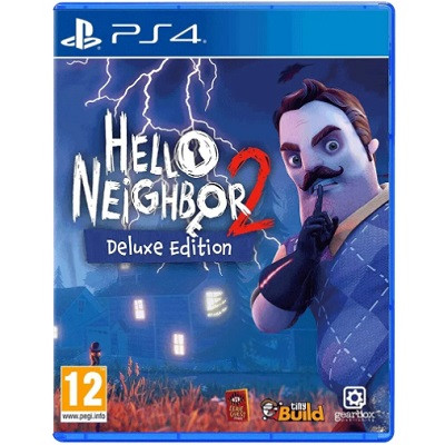 Hello Neighbor 2 Deluxe Edition [PS4, русская версия]  в Мытище