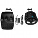 Комплект Logitech G923 Trueforce (PC, Xbox Series X, S, One), черный в Мытище