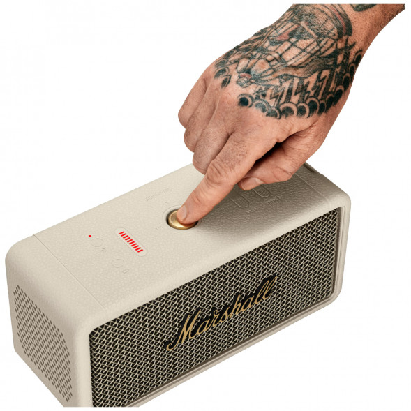 Портативная акустика Marshall Middleton, Cream в Мытище