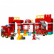 Конструктор LEGO DUPLO 10593 Пожарная часть в Мытище