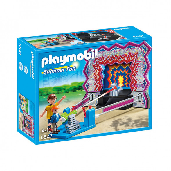 Конструктор Playmobil Summer Fun 5547 Тир в Мытище