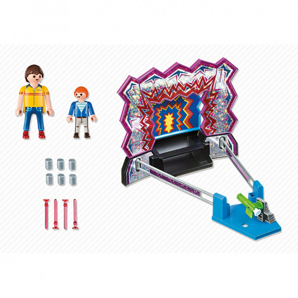 Конструктор Playmobil Summer Fun 5547 Тир в Мытище