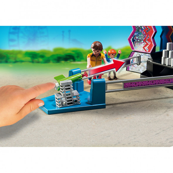 Конструктор Playmobil Summer Fun 5547 Тир в Мытище