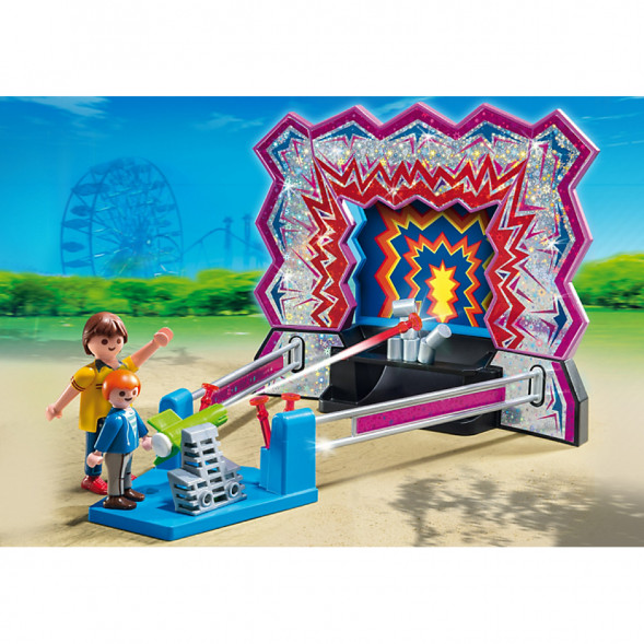 Конструктор Playmobil Summer Fun 5547 Тир в Мытище