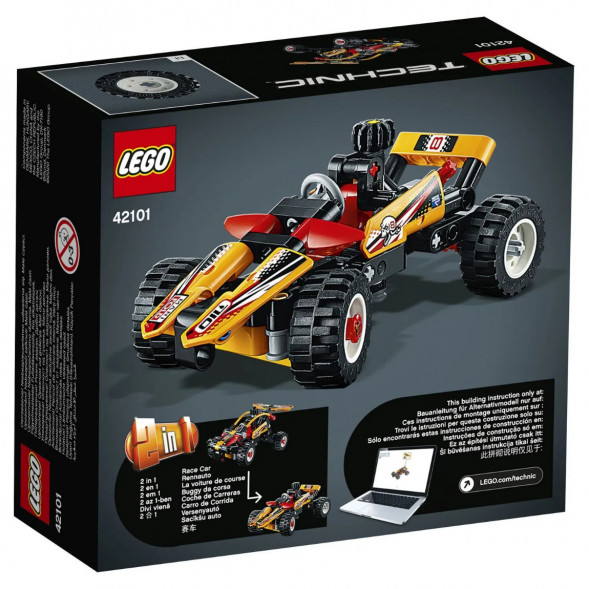 Конструктор LEGO Technic 42101 Багги в Мытище