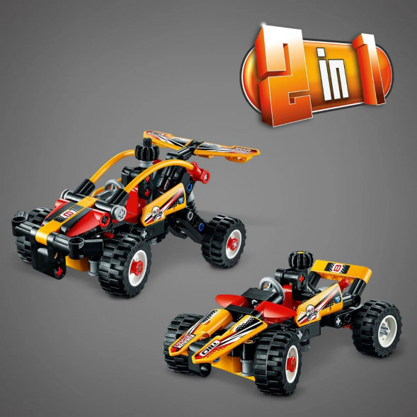 Конструктор LEGO Technic 42101 Багги в Мытище