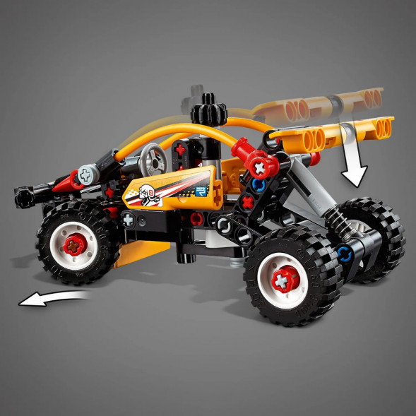 Конструктор LEGO Technic 42101 Багги в Мытище