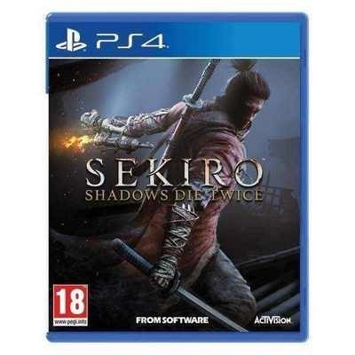 Sekiro: Shadows Die Twice [PS4, русская версия] в Мытище
