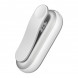 Диктофон Plaud NotePin с ChatGPT, Silver в Мытище