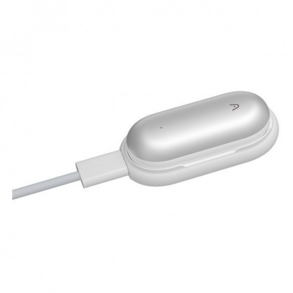 Диктофон Plaud NotePin с ChatGPT, Silver в Мытище