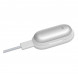 Диктофон Plaud NotePin с ChatGPT, Silver в Мытище