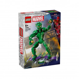 Конструктор LEGO Super Heroes 76284 Зеленый Гоблин