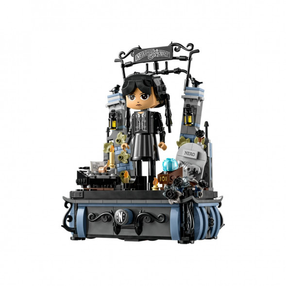 Констурктор LEGO Wednesday 76780 Фигурка Венсдей Аддамс в Мытище