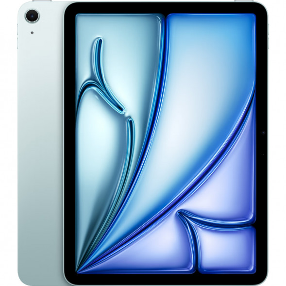 Планшет Apple iPad Air 13 (2026) 512GB Wi-Fi + Cellular, Голубой в Мытище