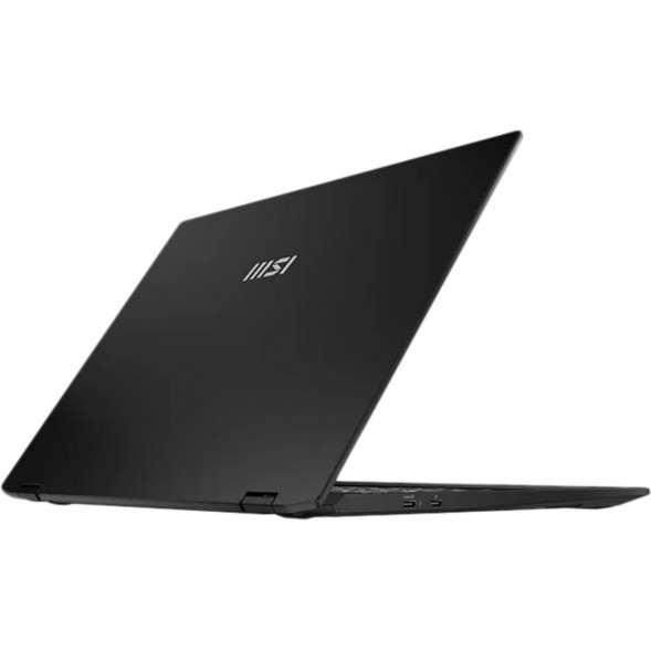 Ноутбук трансформер MSI Summit Pro 16 AI A2HVETG-085RU (16&amp;quot;, IPS, Intel Core Ultra 7 255H 2ГГц, 16 ядер, 32ГБ LPDDR5, 1ТБ SSD, NVIDIA GeForce RTX 4050 - 6 ГБ, Windows 11 Pro), черный в Мытище
