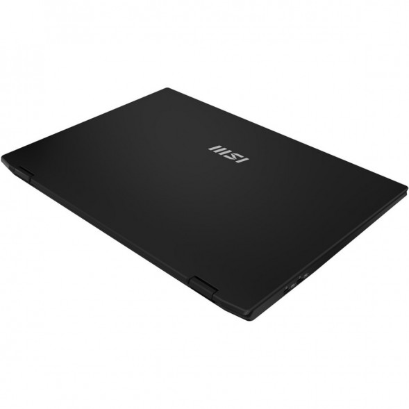 Ноутбук трансформер MSI Summit Pro 16 AI A2HVETG-085RU (16&amp;quot;, IPS, Intel Core Ultra 7 255H 2ГГц, 16 ядер, 32ГБ LPDDR5, 1ТБ SSD, NVIDIA GeForce RTX 4050 - 6 ГБ, Windows 11 Pro), черный в Мытище