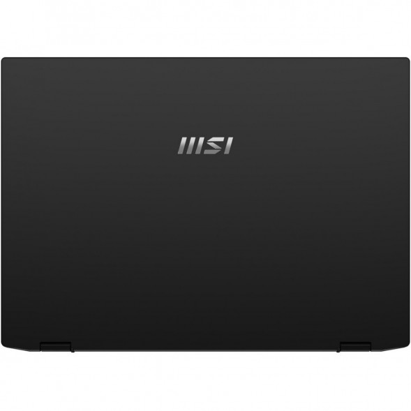 Ноутбук трансформер MSI Summit Pro 16 AI A2HVETG-085RU (16&amp;quot;, IPS, Intel Core Ultra 7 255H 2ГГц, 16 ядер, 32ГБ LPDDR5, 1ТБ SSD, NVIDIA GeForce RTX 4050 - 6 ГБ, Windows 11 Pro), черный в Мытище